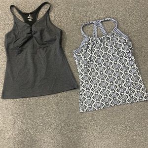 2 Prana sports tops